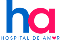 Logotipo hospital do amor