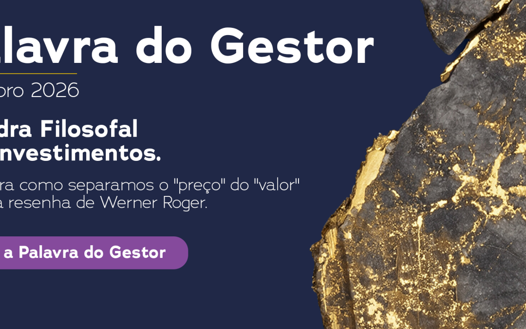 A Pedra Filosofal dos Investimentos