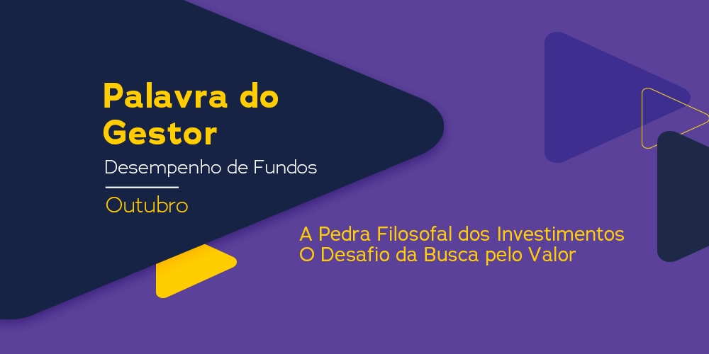 A Pedra Filosofal dos Investimentos